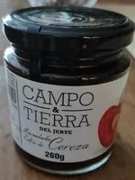 Mängden socker i Mermelada extra de cereza