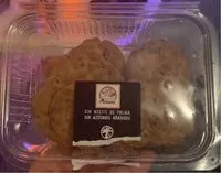 Mängden socker i Cookies chocolate