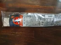 Mängden socker i saucisson fuet extra