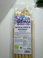 Mängden socker i Palitos de espelta ecologicos