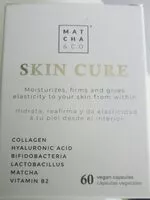 Mängden socker i SKIN CURE