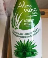 Mängden socker i Aloe Vera