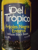 Mängden socker i Frijoles negros enteros