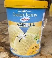 Mängden socker i Delactomy Vainilla