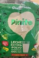 Mängden socker i Leche entera en polvo