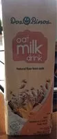 Mängden socker i Oat milk drink