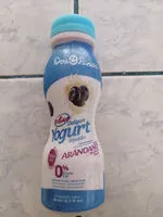 Mängden socker i inline deligurt yogurt líquido Arándano
