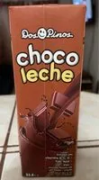 Mängden socker i Choco leche