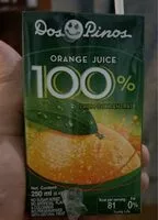 Mängden socker i Orange juice