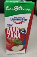 Mängden socker i Refresco Sabor a Manzan