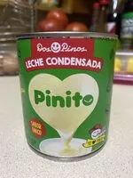 Mängden socker i leche condensada pinito