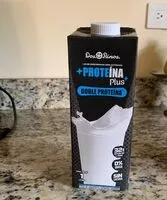 Mängden socker i Leche doble proteína