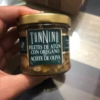 Mängden socker i Filetes de atún con orégano en oliva