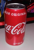 Mängden socker i Coca-Cola