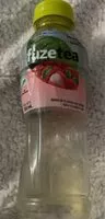 Mängden socker i FuzeTea (zero sugar) té blanco sabor a lychee y rosa