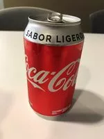 Mängden socker i Coca-Cola sabor ligero