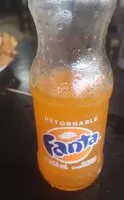 Mängden socker i Fanta Orange Costa Rica