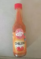 Mängden socker i Salsa picante Chilero