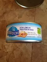 Mängden socker i Atun lomo en trocitos agua