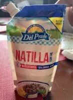 Mängden socker i Natilla