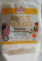 Mängden socker i alpiste molido