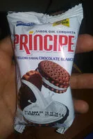 Mängden socker i Principe