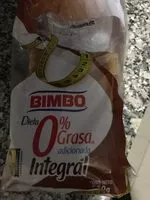 Mängden socker i Pan De Dieta 0% Integral Bimbo