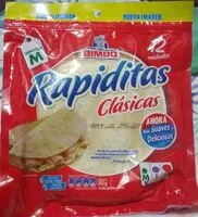 Mängden socker i Rapiditas