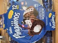Mängden socker i Pingüinos