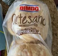 Mängden socker i Pan para hamburguesa artesano