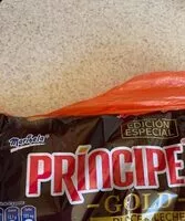 Mängden socker i Principe