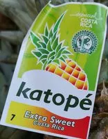 Mängden socker i Ananas