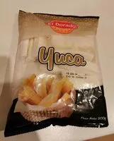 Mängden socker i Yuca