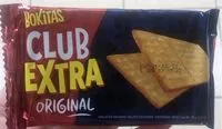 Mängden socker i Club Extra