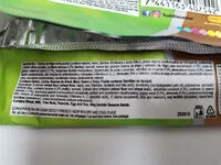 Mängden socker i Tosh Coco y Almendras