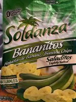 Mängden socker i Bananitos