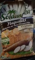 Mängden socker i Yuquitas