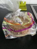 Mängden socker i Meerzadenbrood glutenvrij