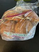 Mängden socker i Meerzadenbollen zonder gluten