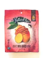 Mängden socker i Crispy Mango Chips