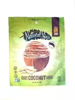 Mängden socker i Crispy Coconut Chips