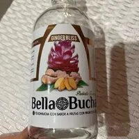 Mängden socker i Bella  Bucha