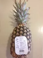 Mängden socker i Ananas