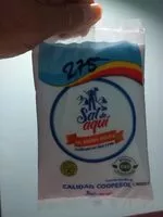 Mängden socker i Sal de Aquí (nombre comercial)
