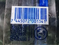 Mängden socker i Agua natural