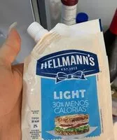 Mängden socker i Mayonesa light