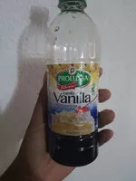 Mängden socker i Vainilla