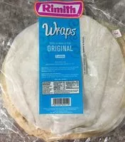 Mängden socker i Wraps