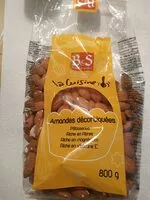 Mängden socker i La cuisine