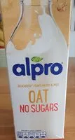 Mängden socker i oat milk no sugars